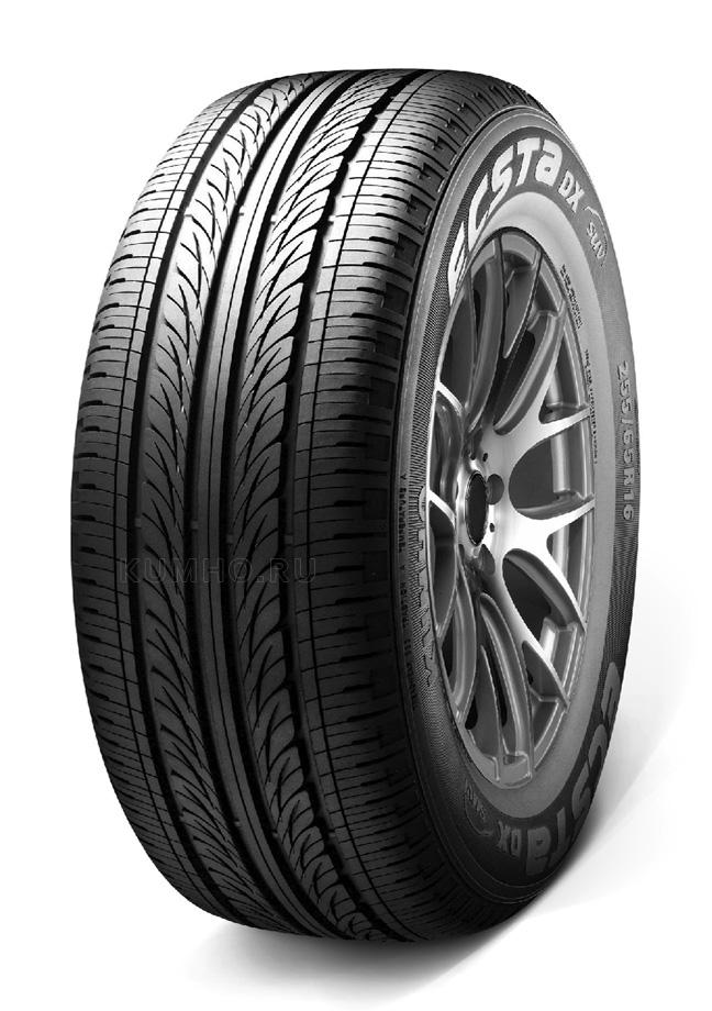 Neumaticos Kumho 275/65R17 KU33