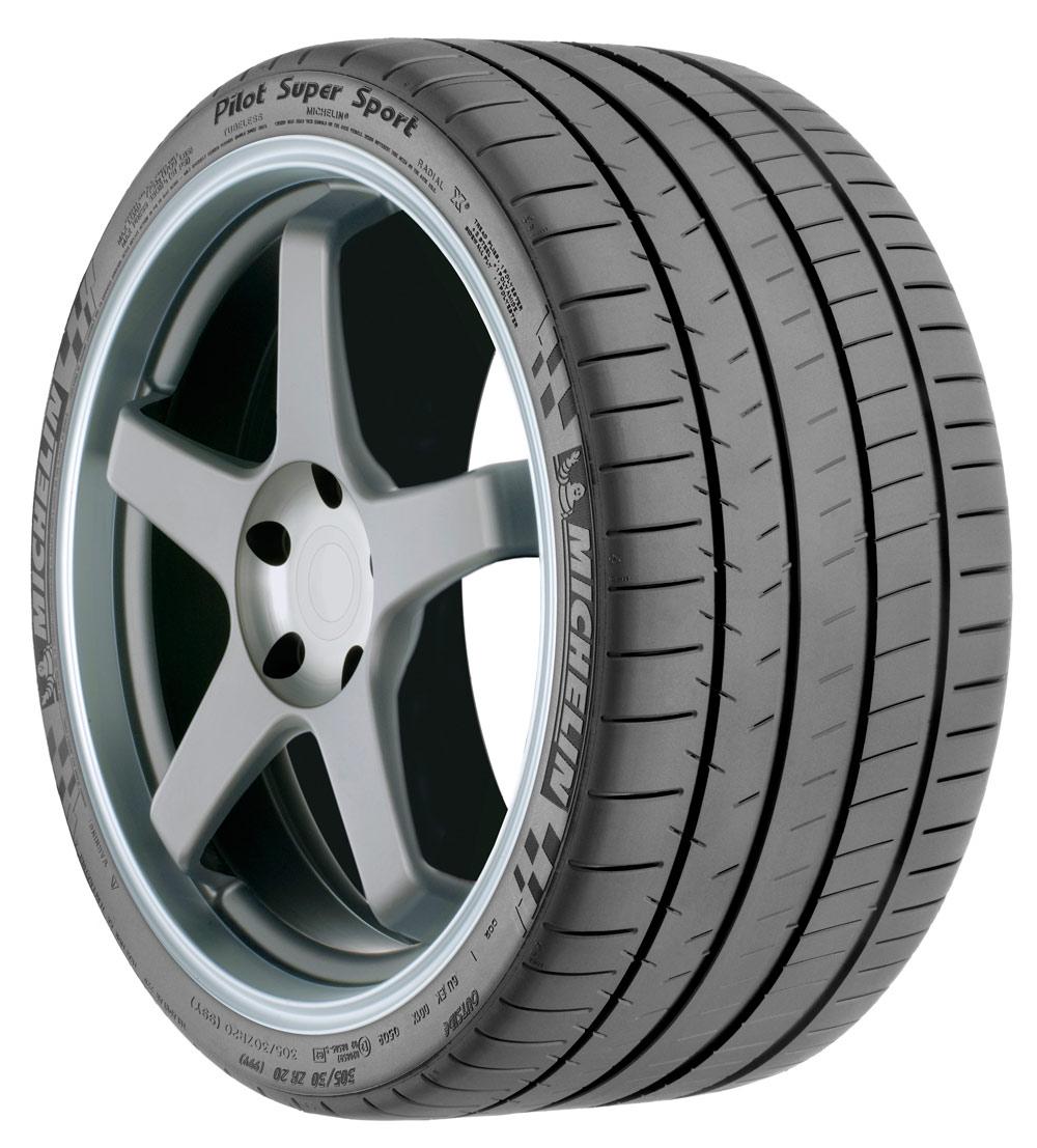 Neumaticos Michelin 225/40 ZR18 * PILOT SUPER SPORT