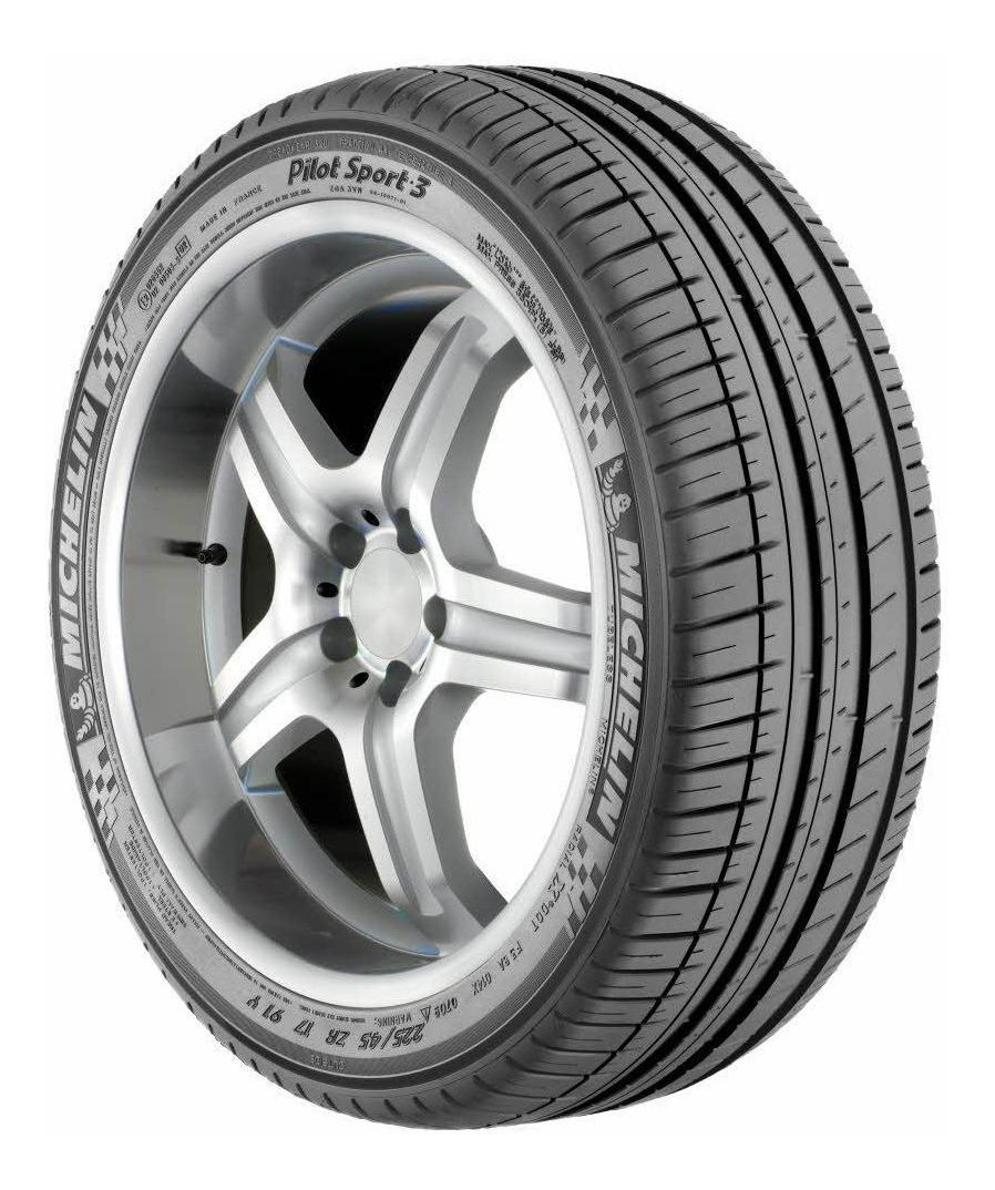 Neumaticos Michelin 225/40 ZR18 XL PILOT SPORT 3