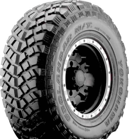 LT305/70R16- 118Q G001C YOKOHAMA