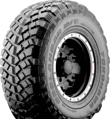 LT305/70R16- 118Q G001C YOKOHAMA