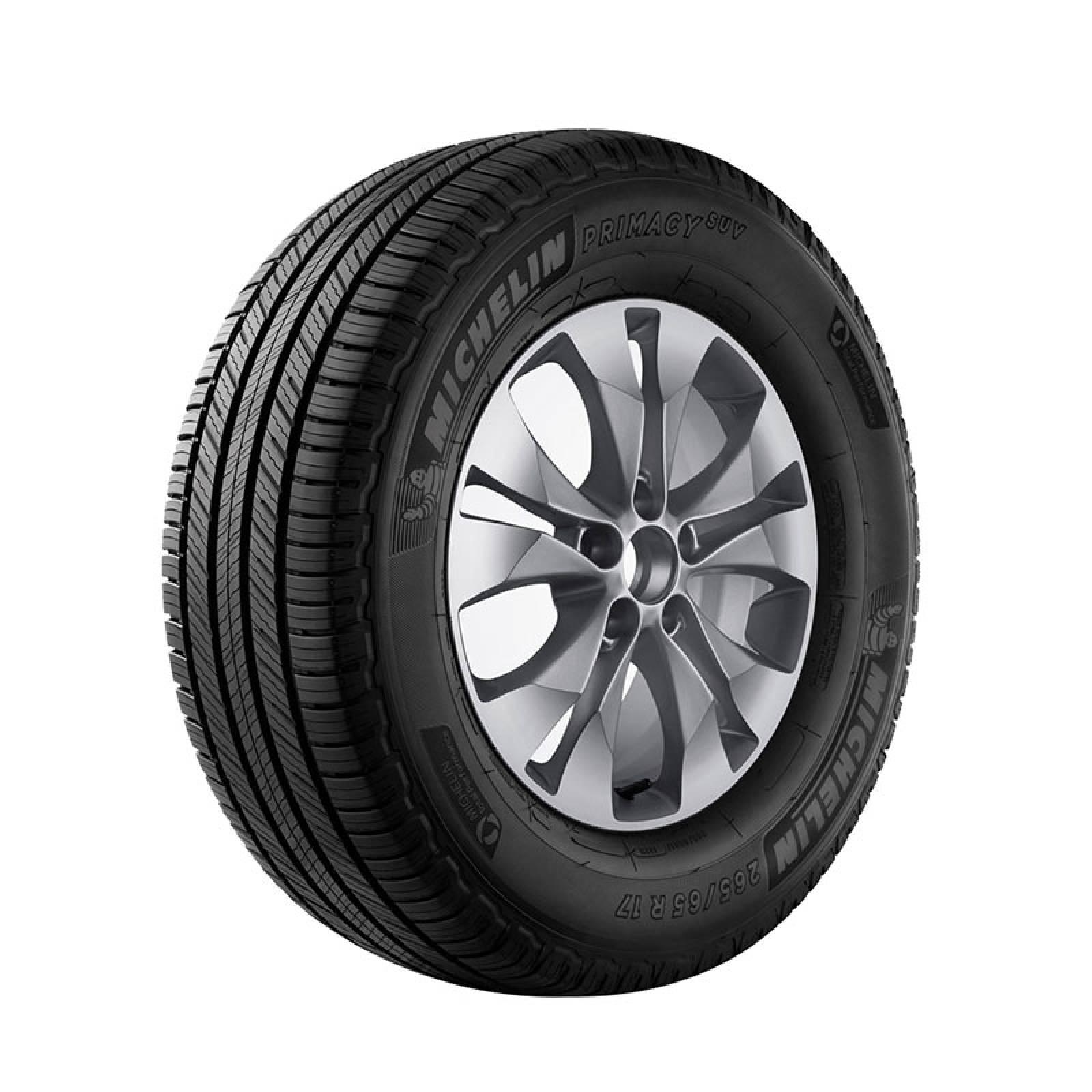 Neumaticos Michelin 245/70 R16 XL PRIMACY SUV