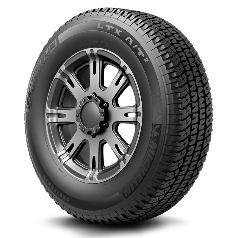 Neumaticos Michelin LT245/75 R16 LRE DT LTX A/T2