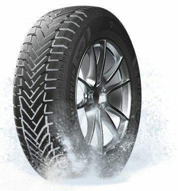 Neumaticos Michelin 195/65 R15 ALPIN A6