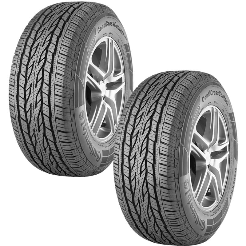 225/65 R17 102H CONTINENTAL CONTICROSSCONTACT LX2