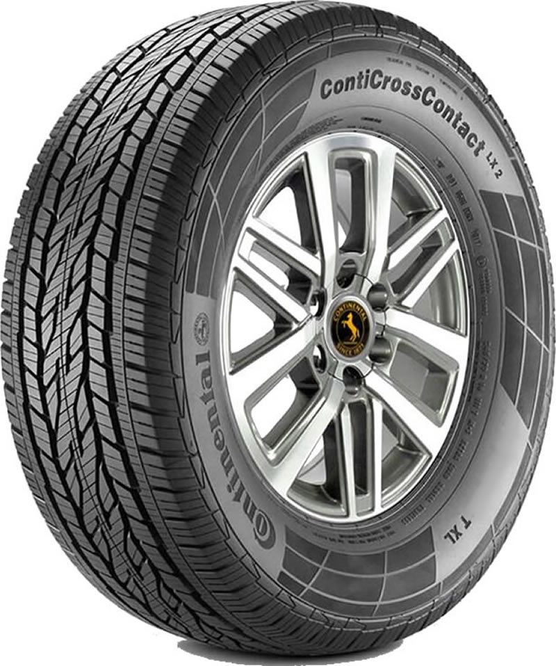 225/65 R17 102H CONTINENTAL CONTICROSSCONTACT LX2