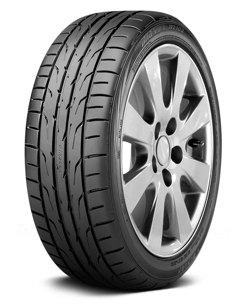 225/45R17 DUNLOP DIREZZA DZ102 94W