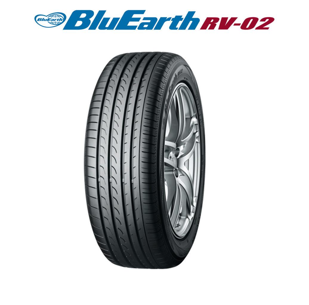 245/45R19-98W RV02 YOKOHAMA