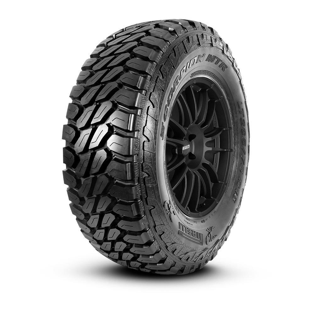 Neumaticos Pirelli 215/80R16 107Q XL S-MTR