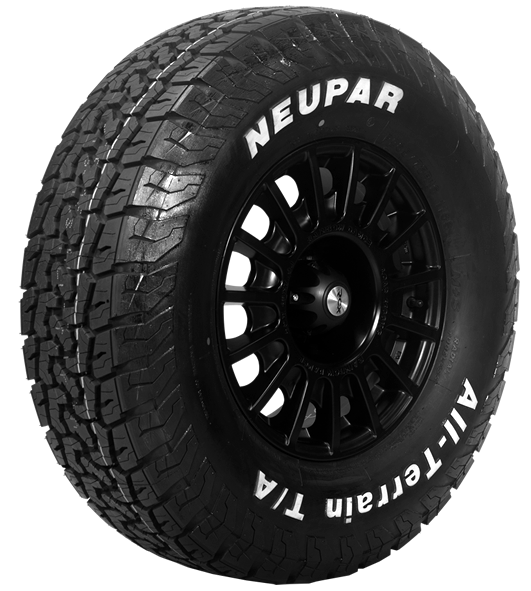 Neumaticos NEUPAR Aro 20" Ofertas Increibles