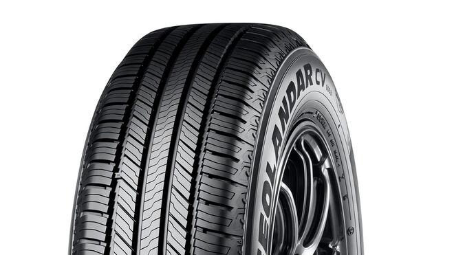 235/60R16 100V G058 YOKOHAMA