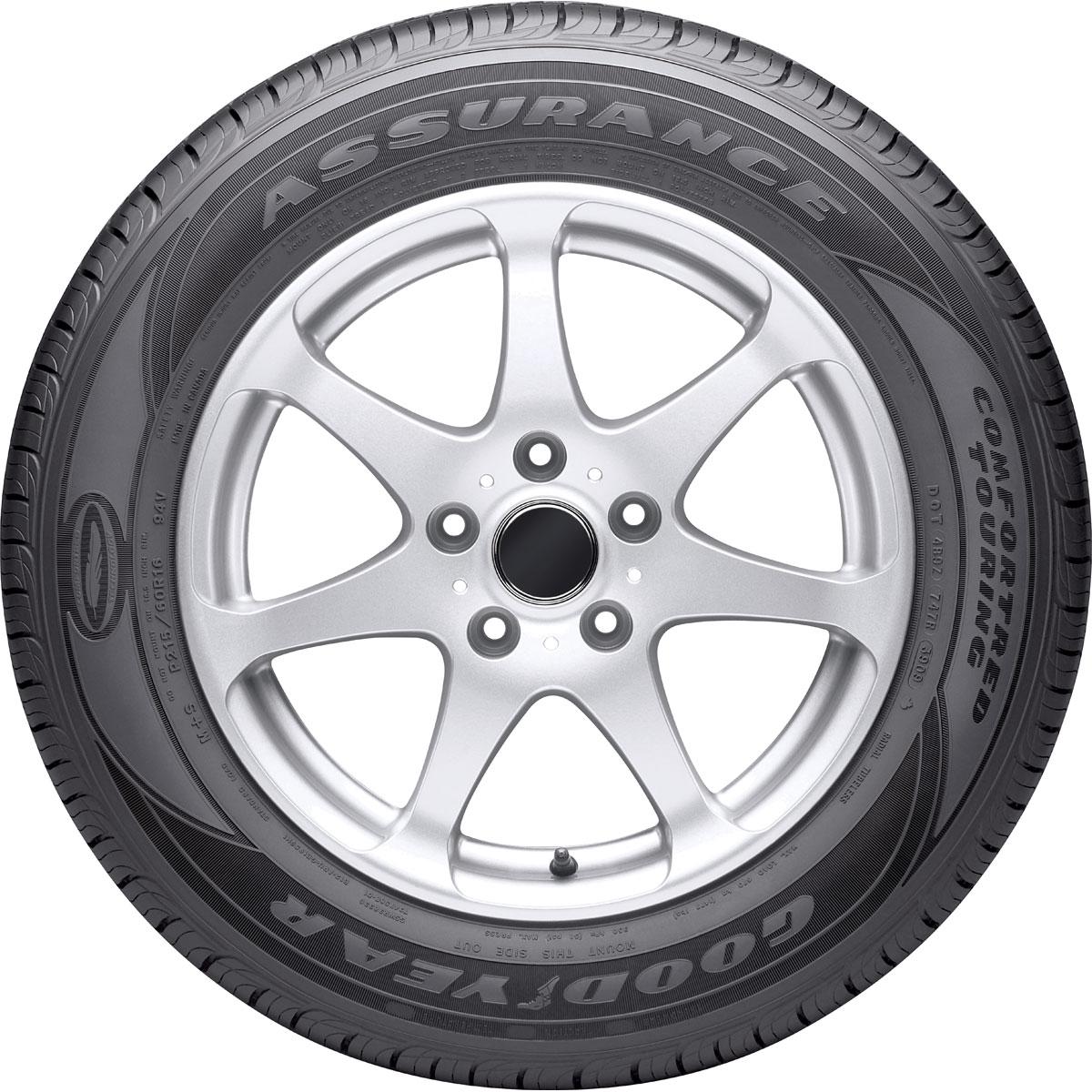 Neumaticos GoodYear 205/65R15 ASSURANCE