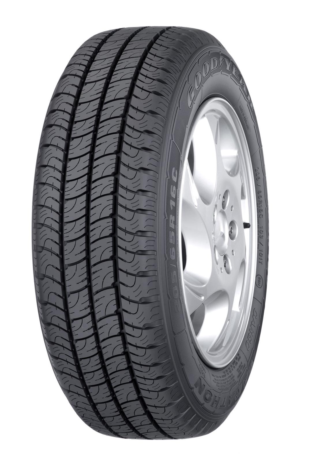 Neumaticos GoodYear 205/75R16C CARGO MARATHON 2