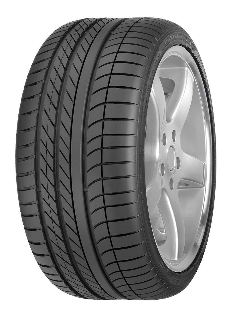 Neumaticos GoodYear 235/60R18 EAGLE F1 ASYMMETRIC SUV