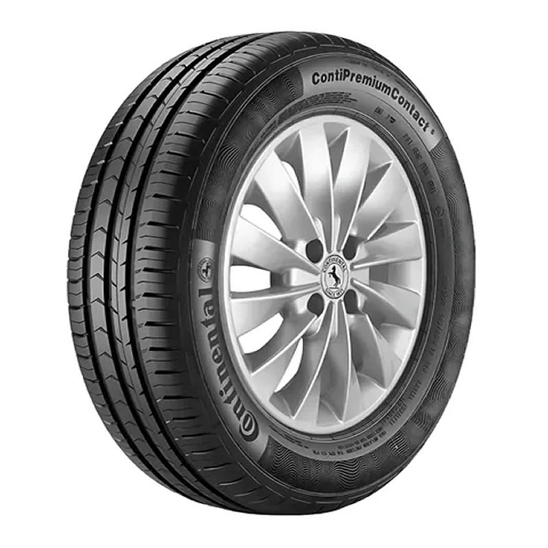 KIT X2 NEUMATICOS 185/65R15 CONTINENTAL CONTIPREMIUMCONTACT