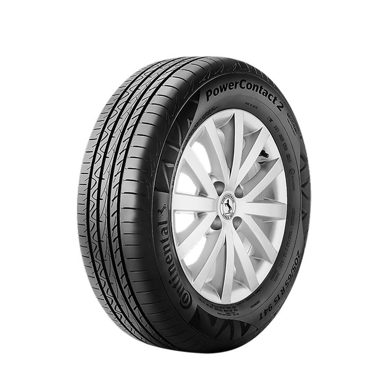 195/55R16 CONTINENTAL POWERCONTACT2 87H