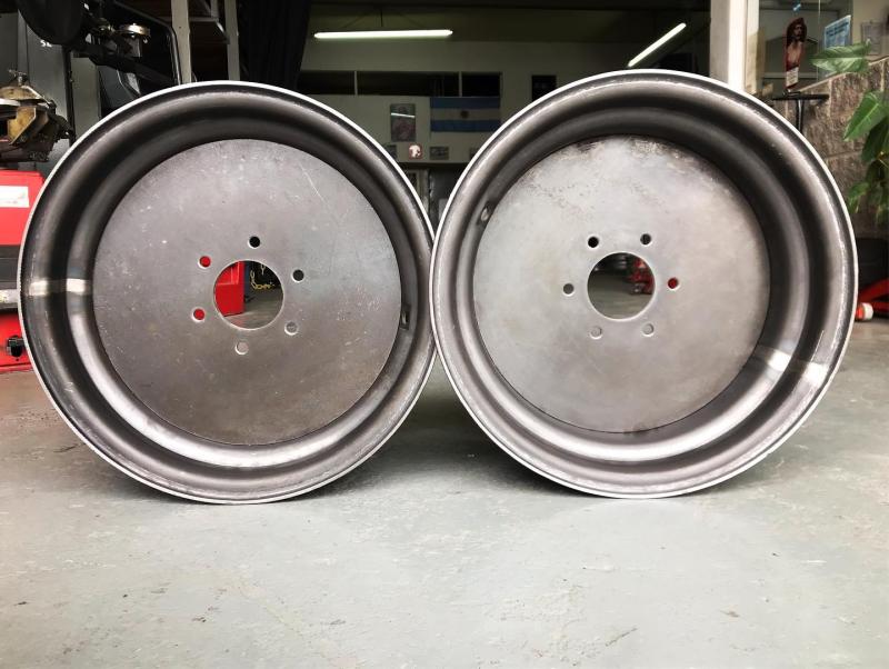 LLANTAS TEMPORALES DE ACERO PARA VEHICULOS SIN AUXILIO EN ARGENTINA