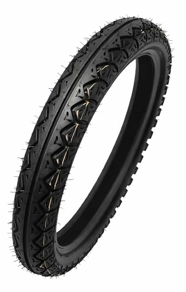 Neumaticos Moto 2.50x17 Npt 730 Tt