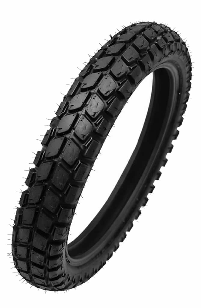 Neumatico De Moto 2.75x17 Npt 740 Tt