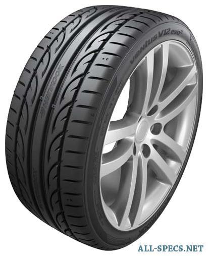 205/45ZR17-88W K120 HANKOOK