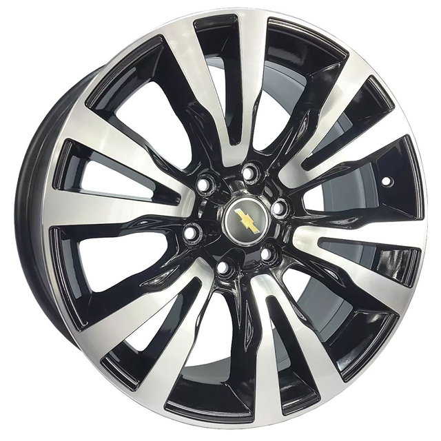 LLANTA 16" PARA CHEVROLET S10 DIAM Y NEGRO