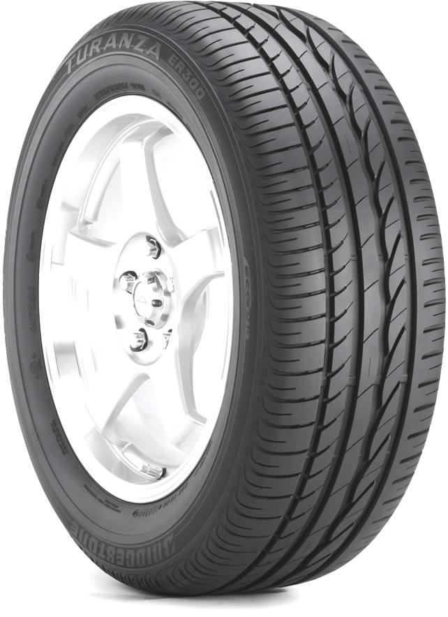 225/45R17 91V TURANZA ER300