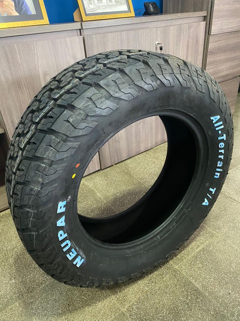 Neumaticos NEUPAR Aro18" Ofertas Increibles
