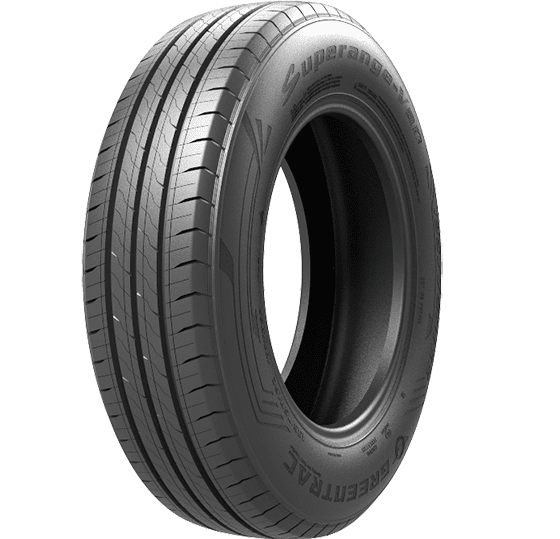 NEUMATICOS 195/75R16C GREENTRAC Superange-Van