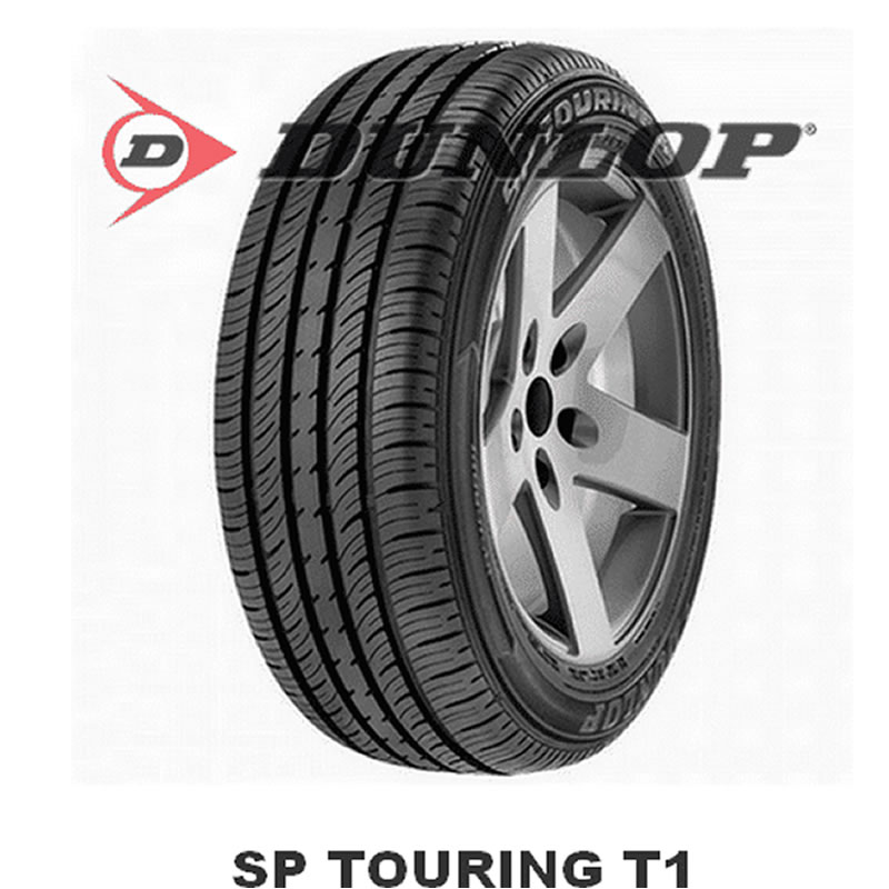 185/65R15 DUNLOP SP TOURING T1 88T