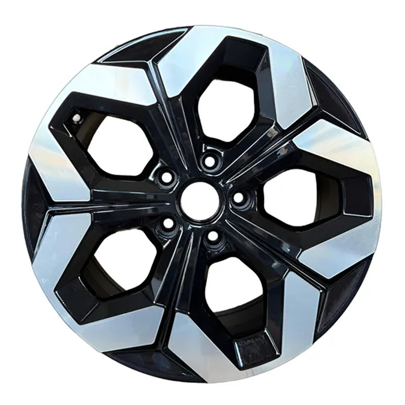 LLANTA 18" VW AMAROK 2025 DIAMANTADA Y NEGRO