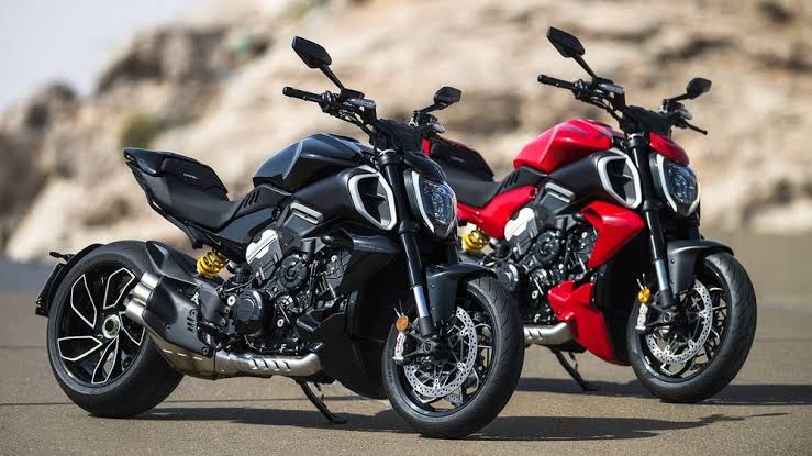 Listado Tienda Ducati