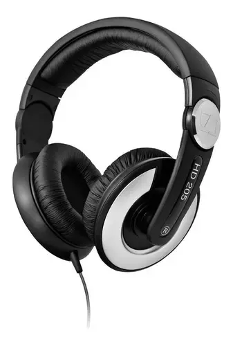 Auricular Sennheiser Hd 205
