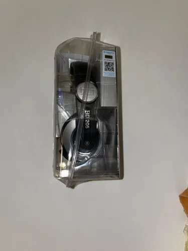 Auricular Sennheiser Hd 205