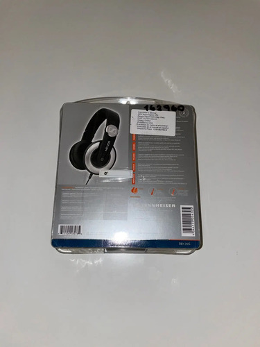 Auricular Sennheiser Hd 205