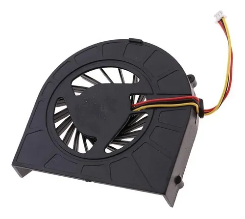 VENTOLA CPU COOLING FAN PER NOTEBOOK DELL INSPIRON 15R  N5010  M511R M5010 3 Pin
