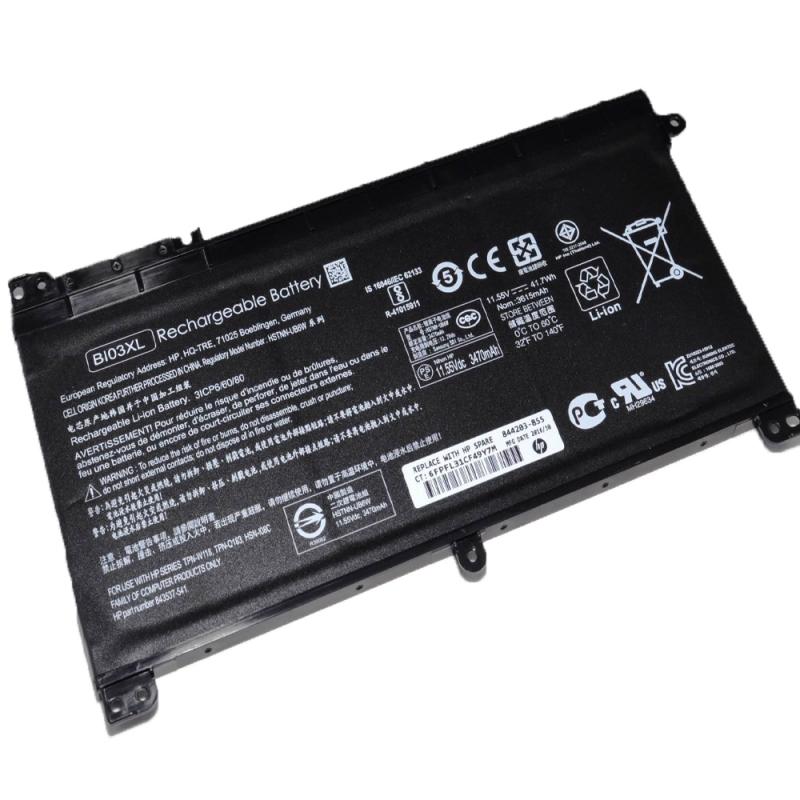 thumbnail image 2 of Replacement Battery For HP X360 13-u Series – HSTNN-UB6W TPN-W118 BIO3XL B103XL 2 of 4