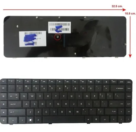 Clavier PC Portable HP G62 (CQ62) - Planète Informatique - Foto 7