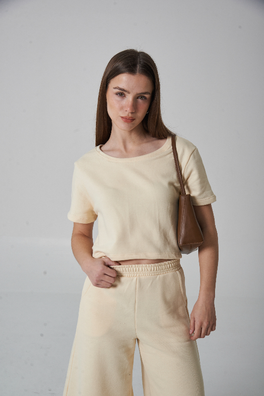 Remera Rustico Sol
