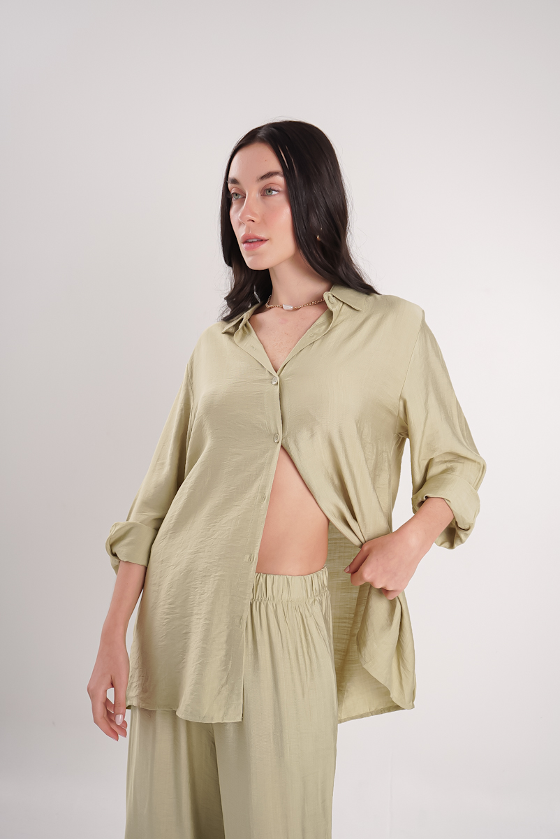 Camisa Kim