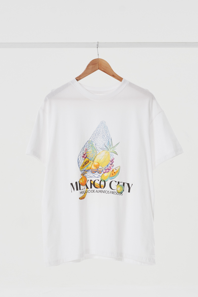 Remera Over Mexico
