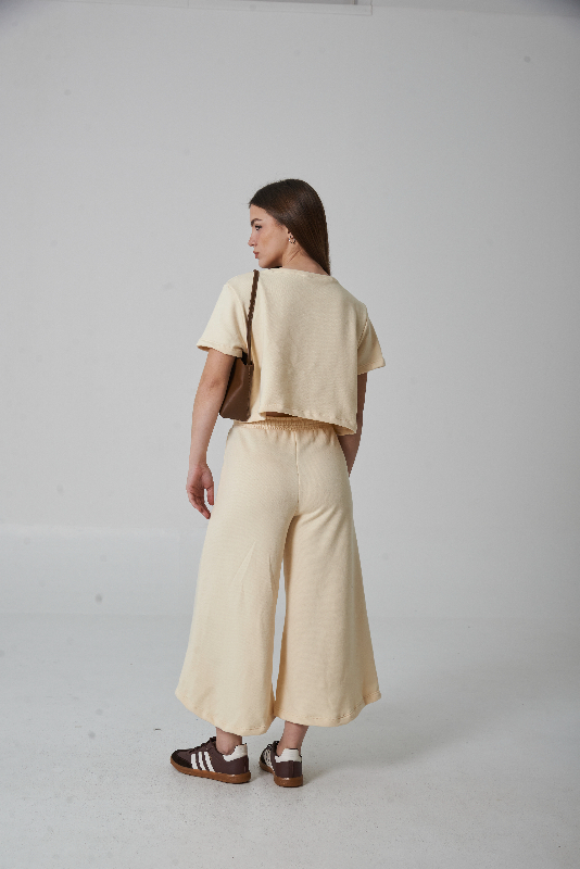 Pantalon Rustico Sol