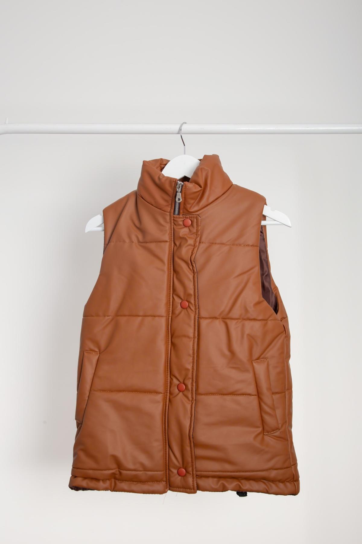 CHALECO PUFFER CATHERINE SUELA
