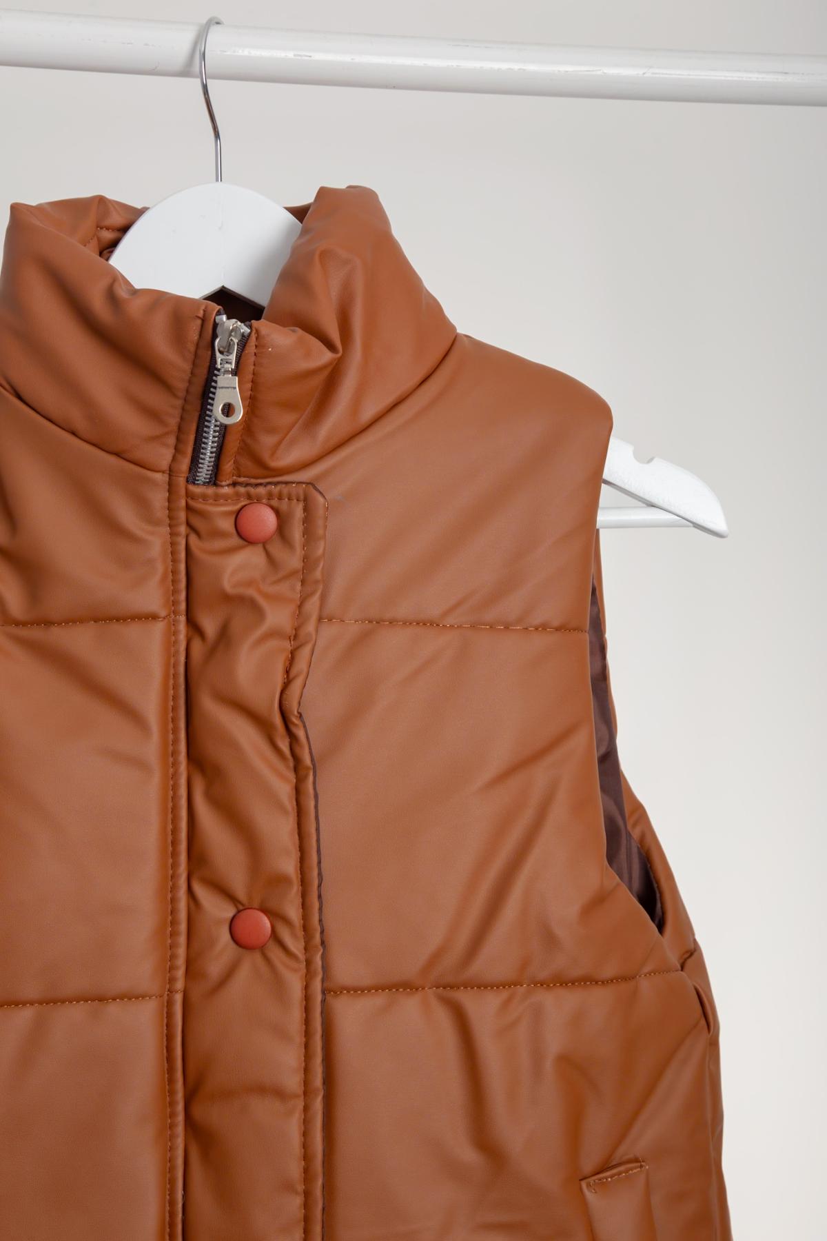 CHALECO PUFFER CATHERINE SUELA