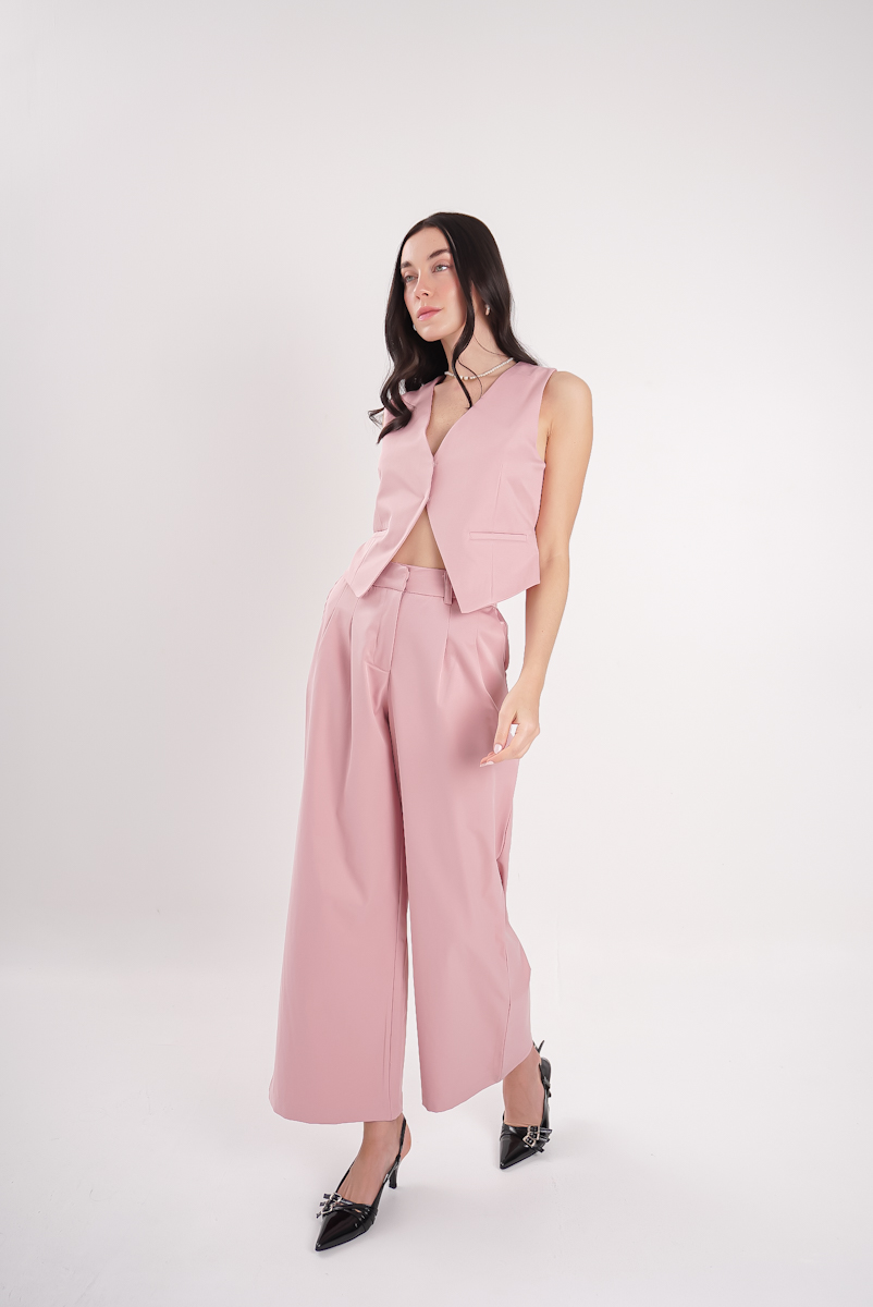 Chaleco Zara