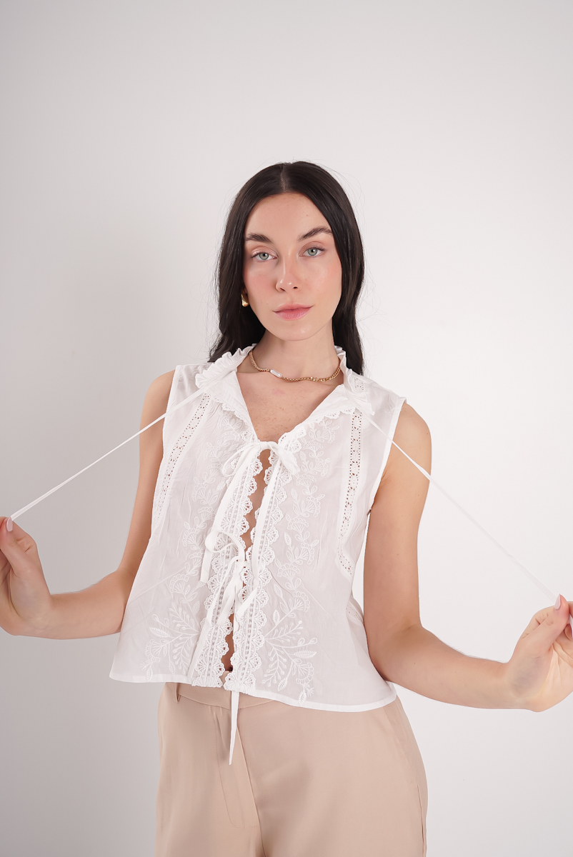 Blusa Bershka