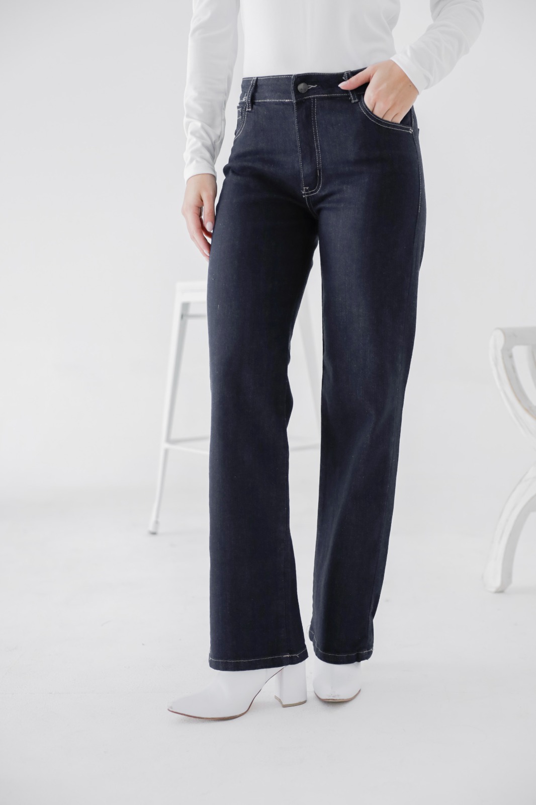 Jeans Recto Paris