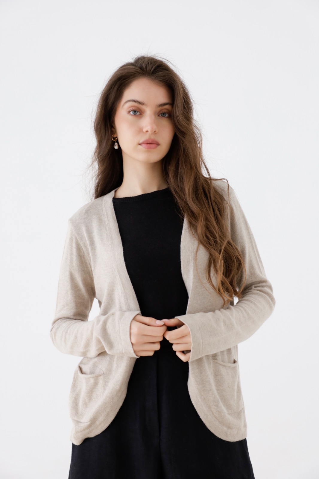 Saco Lana Liso