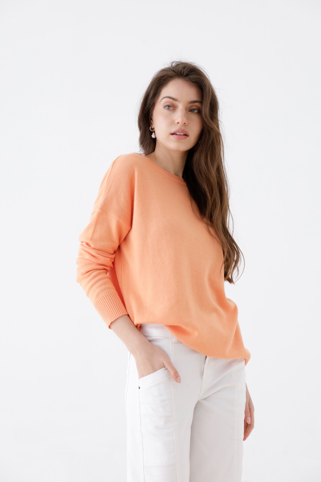 Sweater Lana Liso