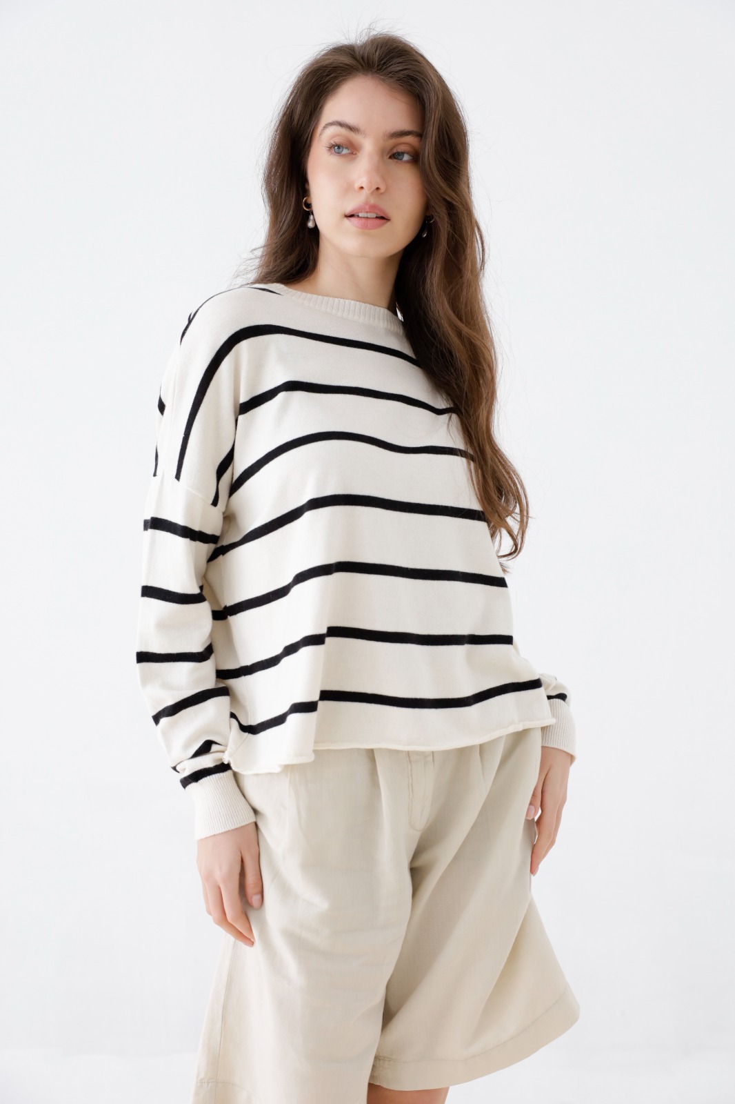 Sweater Rayado Melody