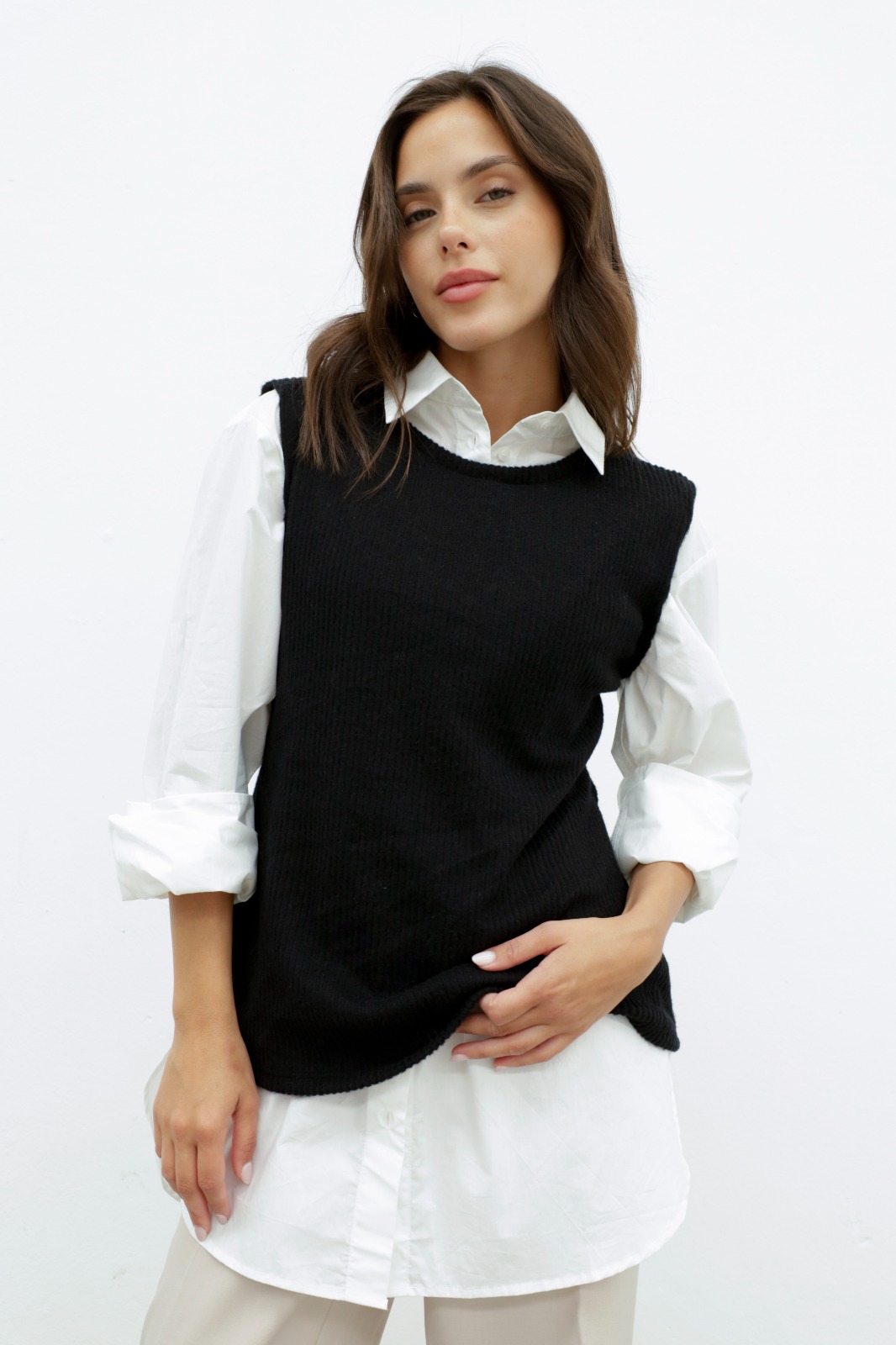 Musculosa Isabella